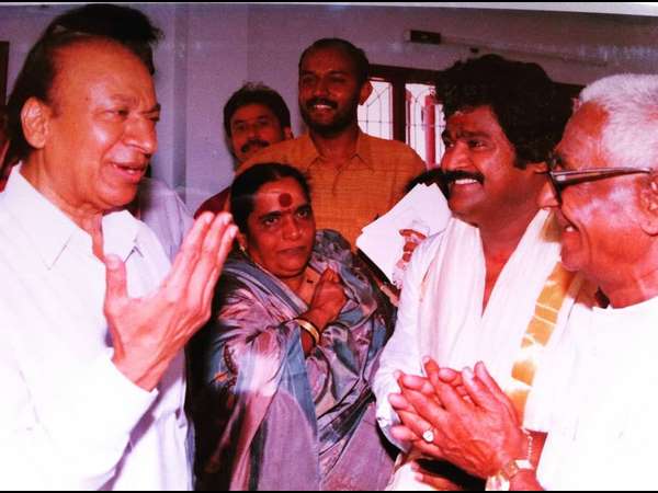 ರಾಜಣ್ಣನಂತ ಪುಣ್ಯಾತ್ಮನ ಸಂಗ 