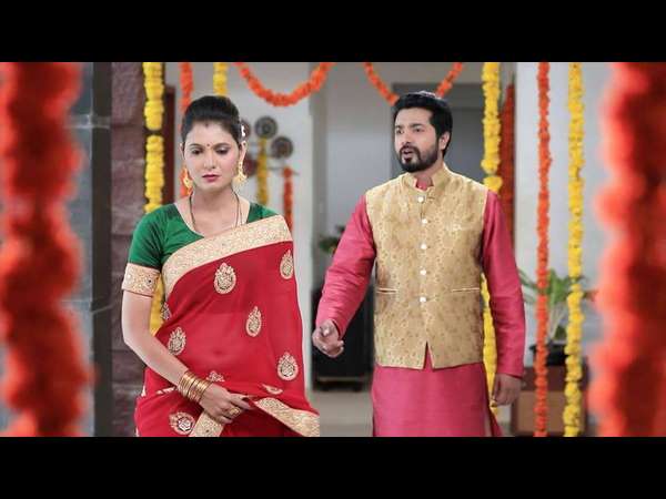 ರಾಧಾ ಮಿಸ್ ಪಾತ್ರ