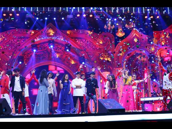 ಹಳೆಯ ಸ್ಪರ್ಧಿಗಳ ಹಾಡುಗಳು