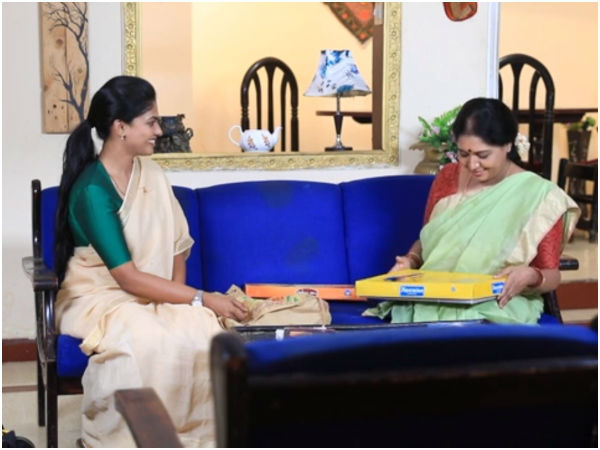 ಸಿ ಎಸ್ ಪಿ ಮನೆಯಲ್ಲಿ ಜಾನಕಿ