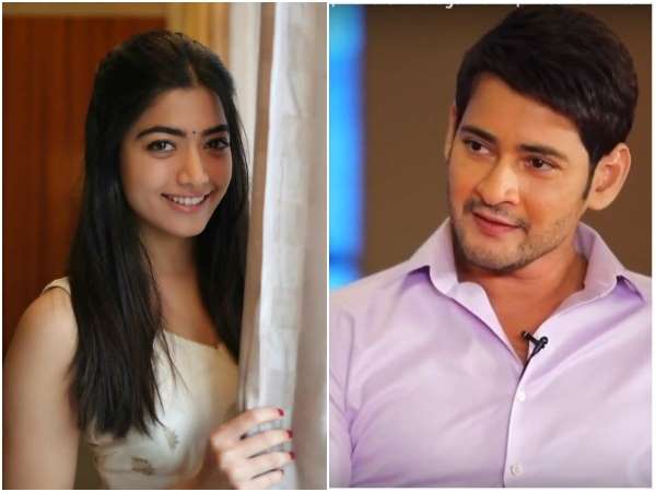 'ಸರಿಲೆರು ನೀಕೆವ್ವರು' ಸಿನಿಮಾದಲ್ಲಿ ರಶ್ಮಿಕಾ