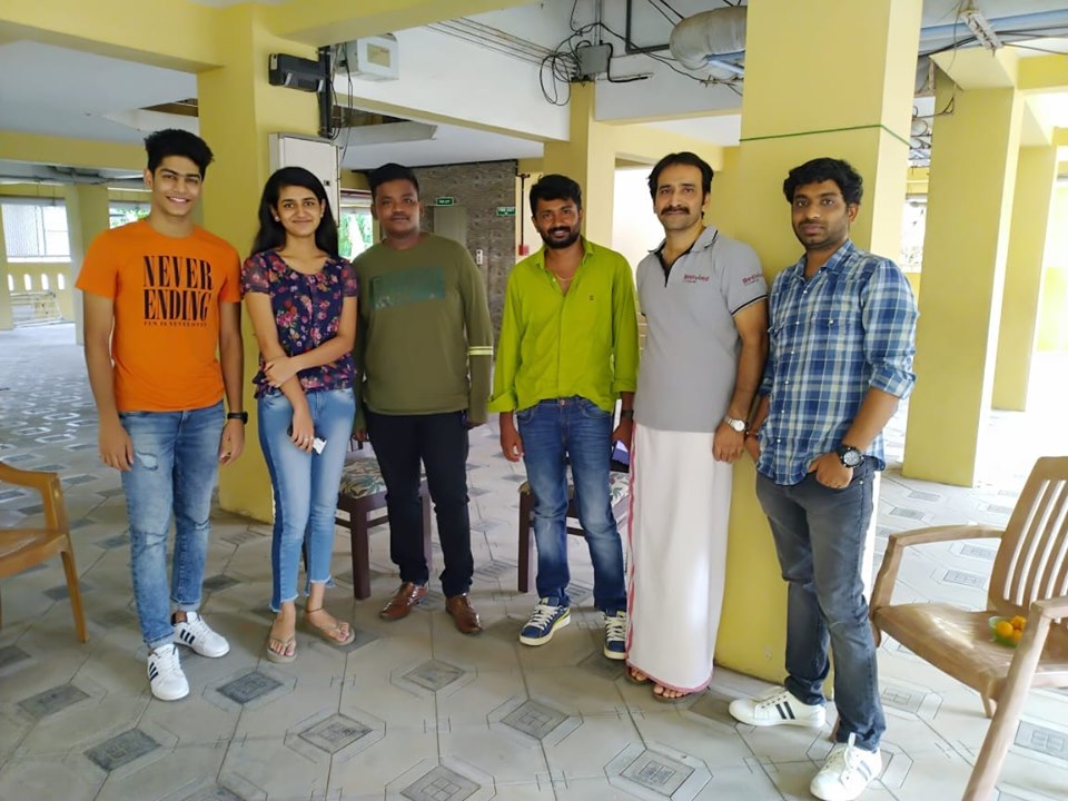Priya Prakash Varrier will make her kannada debut