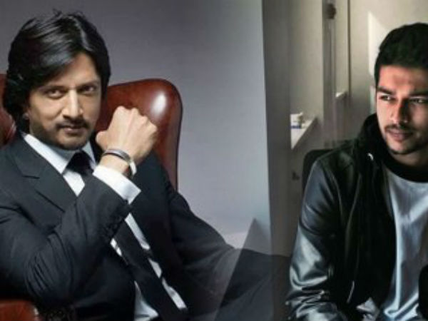 ಮುಂಬೈನಲ್ಲಿ ಸಂಚಿತ್ ಟ್ರೈನಿಂಗ್