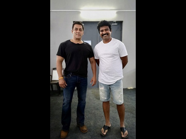 ಸಲ್ಮಾನ್ ಗೆ ಪ್ರೇಮ್ ನಿರ್ದೇಶನ