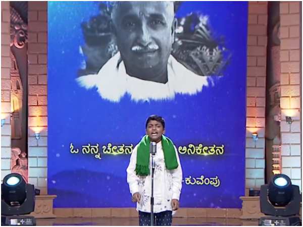 kannadada kanmani contestant pavan interview kannadada kanmani contestant pavan interview