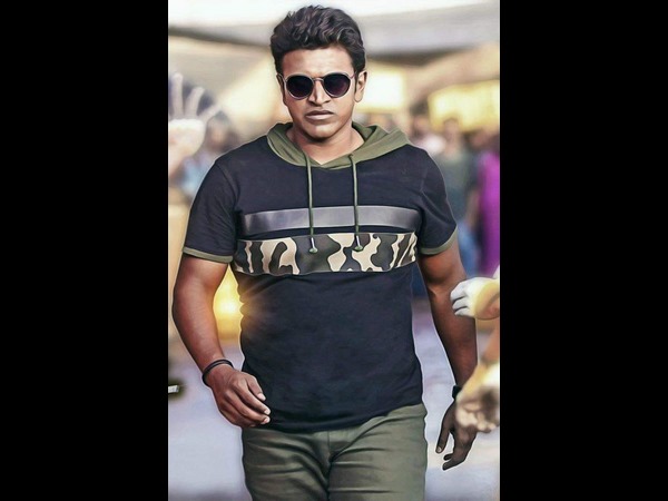 ಚೆನ್ನೈನಲ್ಲಿ ಪುನೀತ್.!