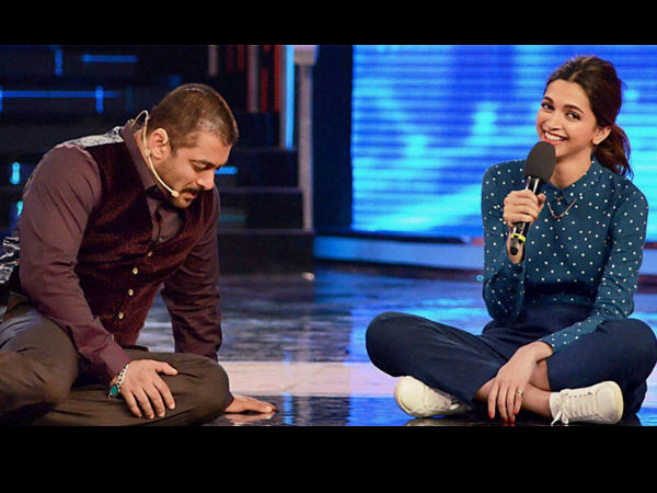 Deepika padukone heroine for salman khan in kick 2 Deepika padukone heroine for salman khan in kick 2