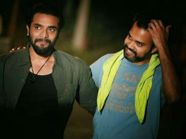 Prashanth neel and sri murali relative