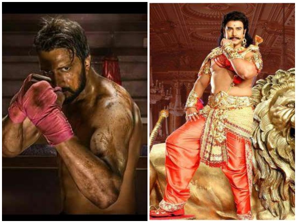 ಪೈಲ್ವಾನ್ ರಿಲೀಸ್ ದಿನವೆ ಕುರುಕ್ಷೇತ್ರ ಎಂಟ್ರಿ ಸಾದ್ಯತೆ