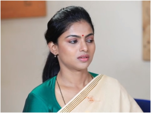 ಭಾರ್ಗಿ ದ್ವೇಷದ ಬಗ್ಗೆ ಹೇಳಿಕೊಂಡ ಜಾನಕಿ