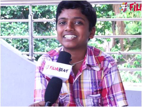 kannadada kanmani contestant pavan interview kannadada kanmani contestant pavan interview