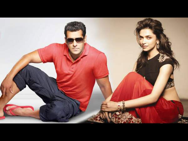 Deepika padukone heroine for salman khan in kick 2 Deepika padukone heroine for salman khan in kick 2