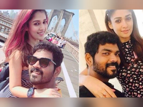 2015ರಲ್ಲಿ ಪರಿಚಯವಾಗಿದ್ದ ವಿಘ್ನೇಶ್