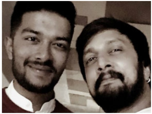 ಮೊದಲ ಚಿತ್ರಕ್ಕೆ ಕತೆ ಬರೆಯುತ್ತಿದ್ದಾರೆ ಸಂಚಿತ್