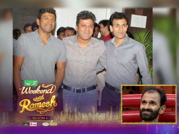 'ಯಾವಾಗಲೂ ಅವನಿಗೆ ಯಾಕೆ' ಎಂದು ಅತ್ತ ಶಿವಣ್ಣ