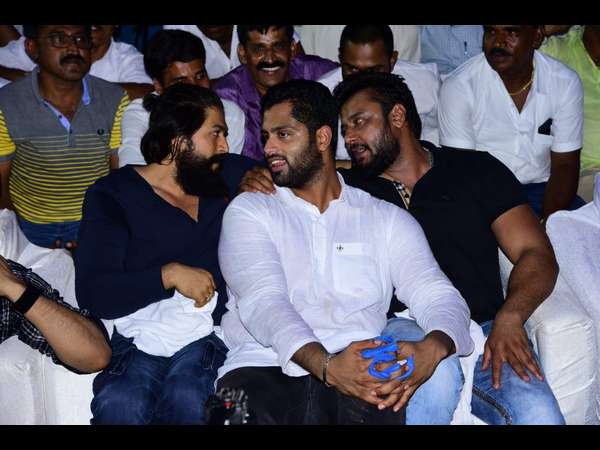 ಅಮರ್ ಗೆ ಜೋಡೆತ್ತುಗಳ ಸಾಥ್