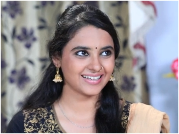 ರೇವತಿಯ ಎಂಟ್ರಿ