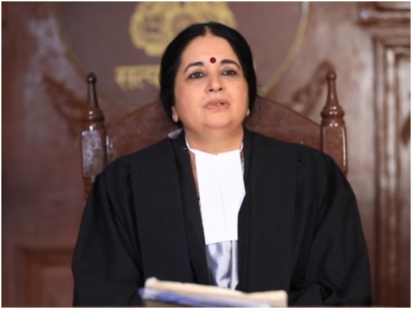 ಜಡ್ಡ್ ಆಗಿ ಕಾಣಿಸಿಕೊಂಡ ಲೇಖಕಿ ಗೀತಾ