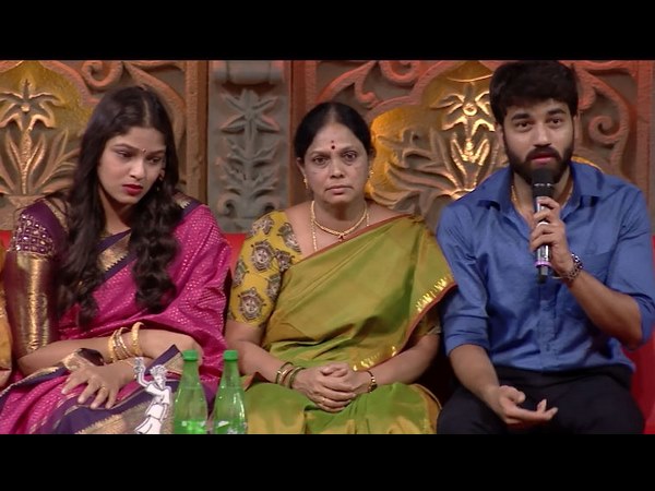 ಮಗ ಆದಿತ್ಯ, ಮಗಳು ಐಶ್ವರ್ಯ