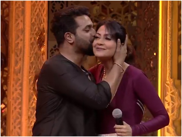 ಚಿತ್ರದ ನಾಯಕಿ ಪ್ರೀಯಾ ಪೇರಿರಾ