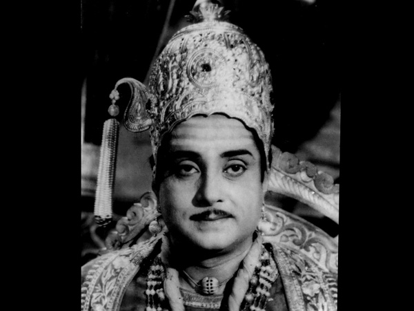 `ದಾನಮ್ಮದೇವಿ' ಚಿತ್ರದಲ್ಲಿ ಬಸವಣ್ಣ