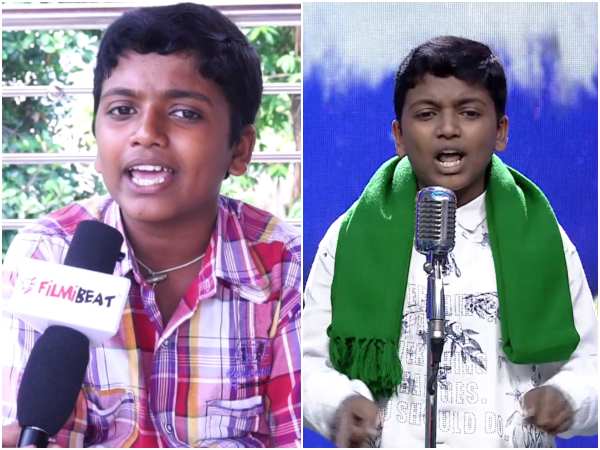 kannadada kanmani contestant pavan interview kannadada kanmani contestant pavan interview