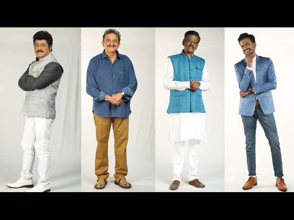 ಮೊದಲು ಕಾರ್ಯಕ್ರಮಕ್ಕೆ ಬಂದಾಗ, ಮತ್ತು ಈಗ ಮಕ್ಕಳಲ್ಲಿ ಏನು ಬದಲಾವಣೆಯಾಗಿದೆ?