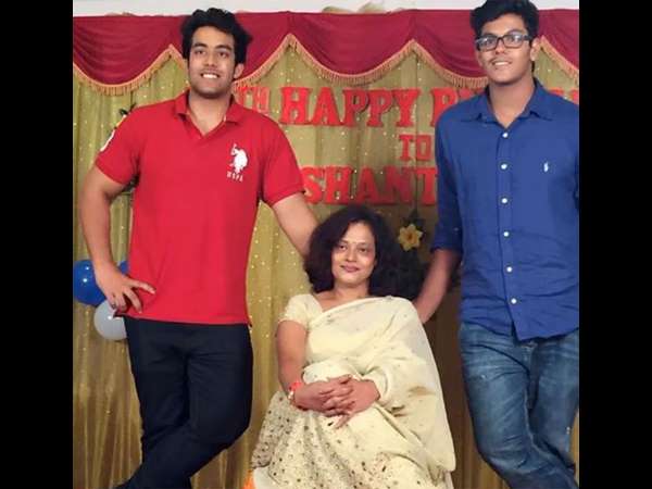 ನಟ ಮೇಘಾಂಶ್ ಚಿತ್ರರಂಗಕ್ಕೆ 