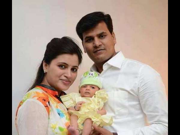 2011ರಲ್ಲಿ ಮದುವೆಯಾದ ನವನೀತ್