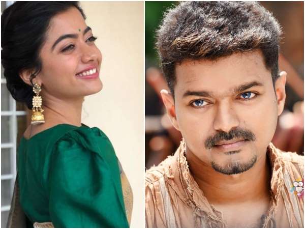 ಇಳೆಯದಳಪತಿ ವಿಜಯ್ ಜೊತೆ ರಶ್ಮಿಕಾ