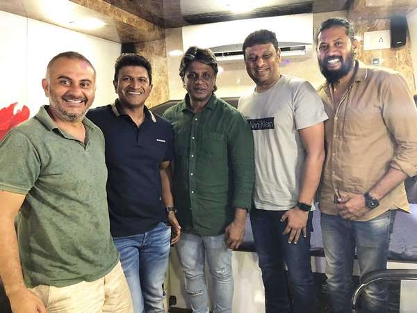 Sudeep will come to salaga movie launch