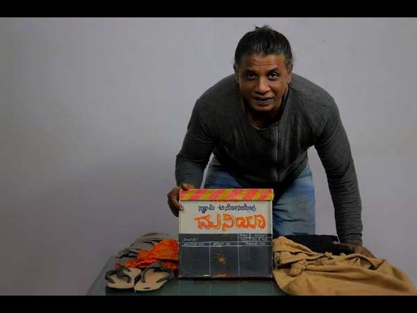 ಸೈಲೆಂಟ್ ಸುನೀಲನ ಪಾತ್ರನಾ?