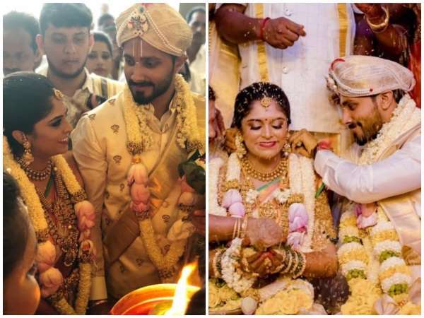 ದಾಂಪತ್ಯ ಜೀವನಕ್ಕೆ ಕಾಲಿಟ್ಟ ಜಗನ್ 