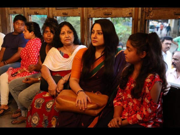 Three Generations of Priyanka Upendra for the first time acted together in Devaki film Three Generations of Priyanka Upendra for the first time acted together in Devaki film
