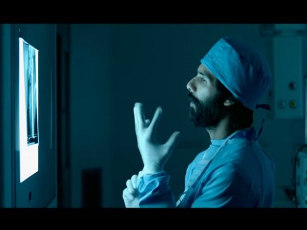 ಕಬೀರ್ ಸಿಂಗ್ ಕಥೆ