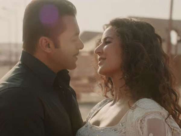 Salman Khan starrer Bharath movie first day earned Rs 42.3 crore