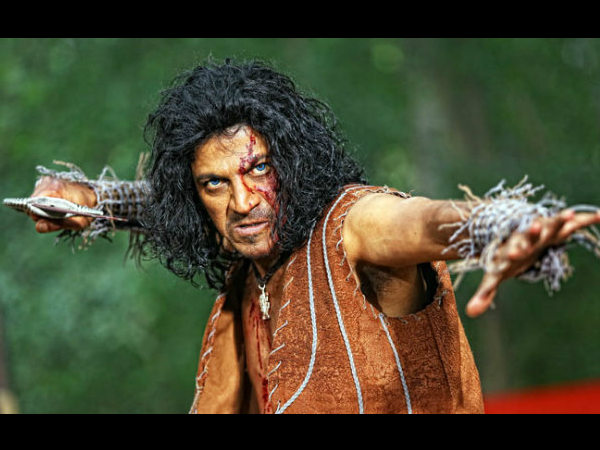 ಜುಲೈ 12ಕ್ಕೆ ಭಜರಂಗಿ-2 ಫಸ್ಟ್ ಲುಕ್