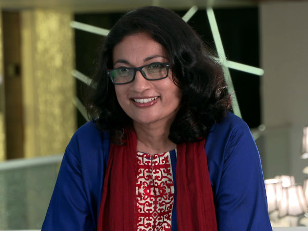 Actress suman nagarkar comeback to small screen