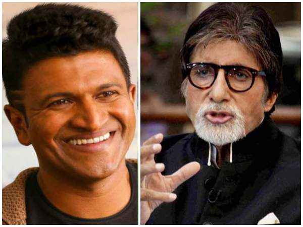 ಅಮಿತಾಭ್ ಭೇಟಿಯಾಗಿದ್ದ ಪುನೀತ್