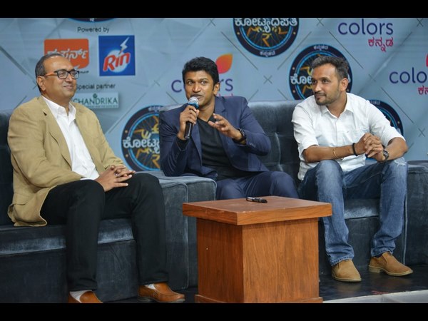 ಪುನೀತ್ ಶೋ ವೀಕೆಂಡ್ ಗೆ ಬಂದಿದ್ದು ಯಾಕೆ?