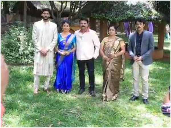 ಫ್ಯಾಮಿಲಿ ಫೋಟೋದಿಂದ ಜಾನಕಿ ಮಾಯ