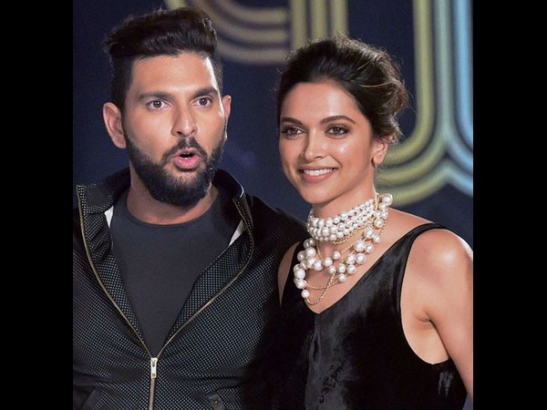 ದೀಪಿಕಾ ಪಡುಕೋಣೆ ಮತ್ತು ಯುವಿ 