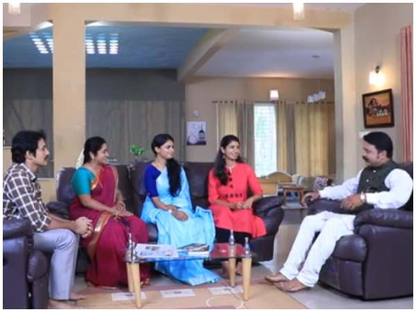 ಜಾನಕಿ ಮುಂದೆ ಡ್ರಾಮಾ ಮಾಡಿದ ಭಾರ್ಗಿ