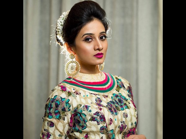 ಅಭಿಯಾನದ ಪರ ಧ್ವನಿ ಎತ್ತಿದ ಹರ್ಷಿಕಾ 