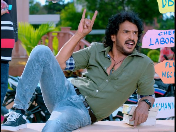 ಅರ್ಥವಿಲ್ಲದ ಫೈಟ್ ಗಳು, ಅಂದವಿಲ್ಲದ ಹಾಡುಗಳು 