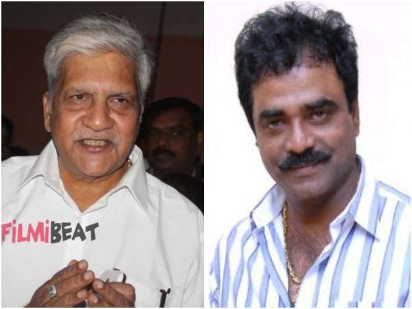 ಸಿಂಗ್ ಬಾಬು ನಿರ್ದೇಶನ, ರಾಕ್ ಲೈನ್ ನಿರ್ಮಾಣ