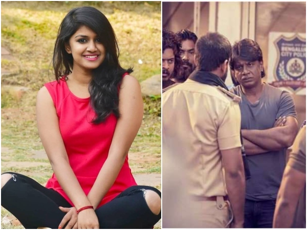 sanjana anand bags role opposite Actor Duniya Vijay sanjana anand bags role opposite Actor Duniya Vijay