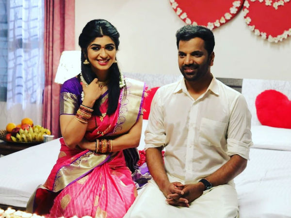 Sathish Ninasam starrer Brahmachari film teaser will release in June 20th Sathish Ninasam starrer Brahmachari film teaser will release in June 20th