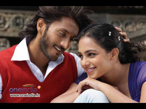 ಬಾಲಿವುಡ್ ಗೆ ಹಾರಿದ ಕನ್ನಡದ 'ಮೈನಾ' 