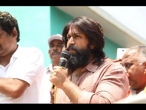 ಮಂಡ್ಯ ಪ್ರಚಾರದ ವೇಳೆಯೂ ಸದ್ದು ಮಾಡಿತ್ತು ವಿವಾದ